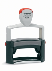 trodat professional line texto 5205